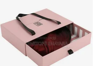Gift Boxes and Cartons