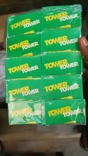 Tower Clips
