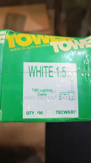 Tower Clips