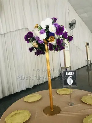 Flower Table Center Piece