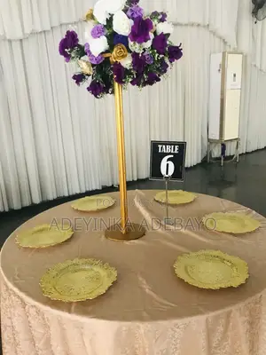 Flower Table Center Piece