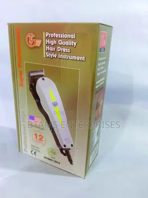 GTS Prominent Super Professional Tapper Hair Clipper