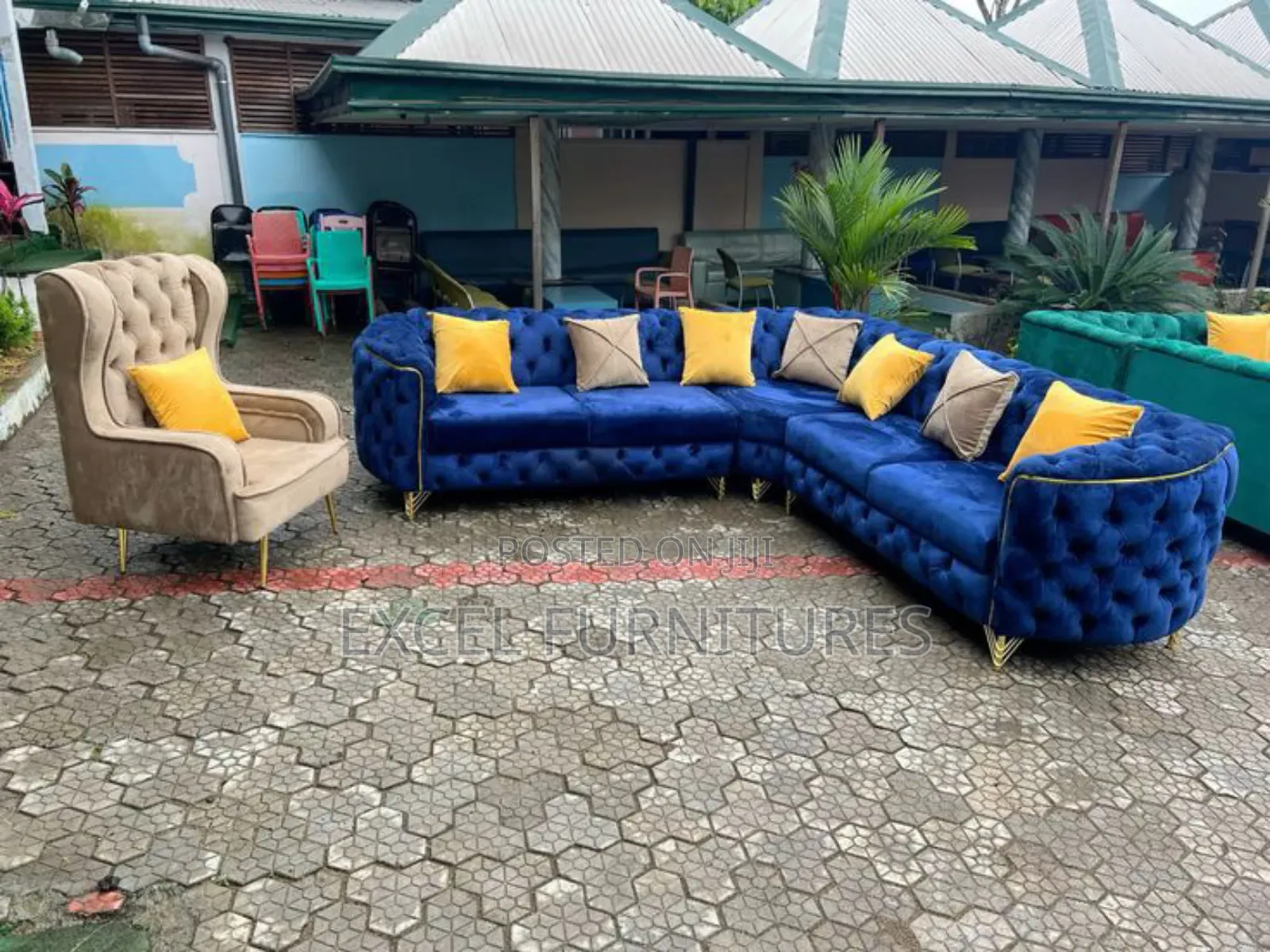 Sofa Chairs