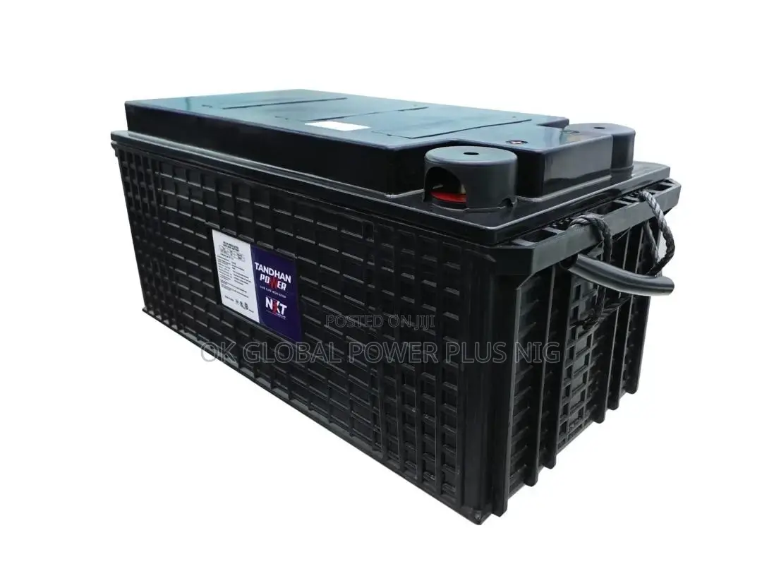 Tandha 200ah/12v Deep Cycle Battery
