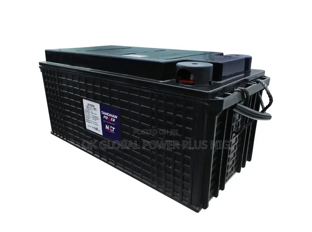 Tandha 200ah/12v Deep Cycle Battery