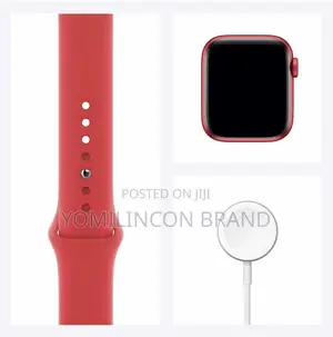 Apple Watch Series 6 40mm Red