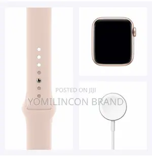 Apple Watch Series 6 40mm Gold