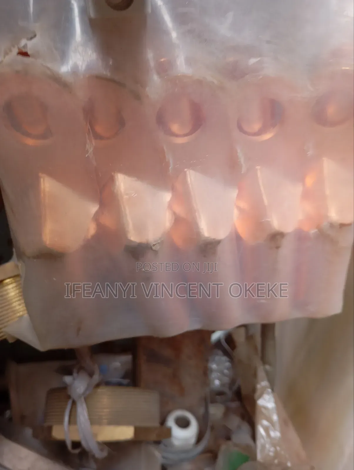 Copper Cable Lugs