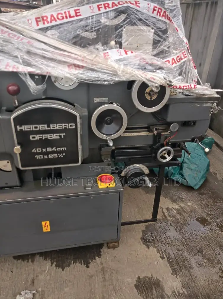 Kord 64 Offset Machine