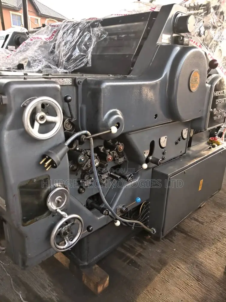 Kord 64 Offset Machine