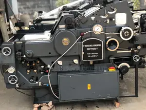 Kord 64 Offset Machine