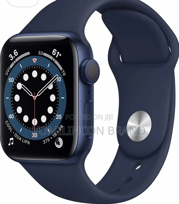 Apple Watch Series 6 40mm Blue