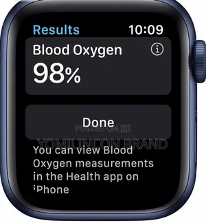 Apple Watch Series 6 40mm Blue