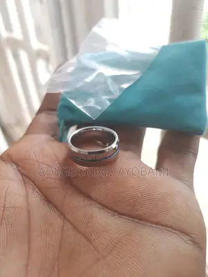 Tungsten Ring