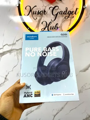 Soundcore Q20I