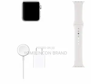 Apple Watch Series 3,38mm Slv(Gps+Cel)