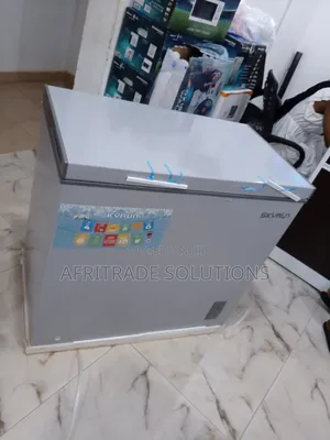 Skyrun Freezer Bd200a 200l-Lasting