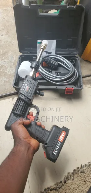 Battery Pressure Washer 48vf