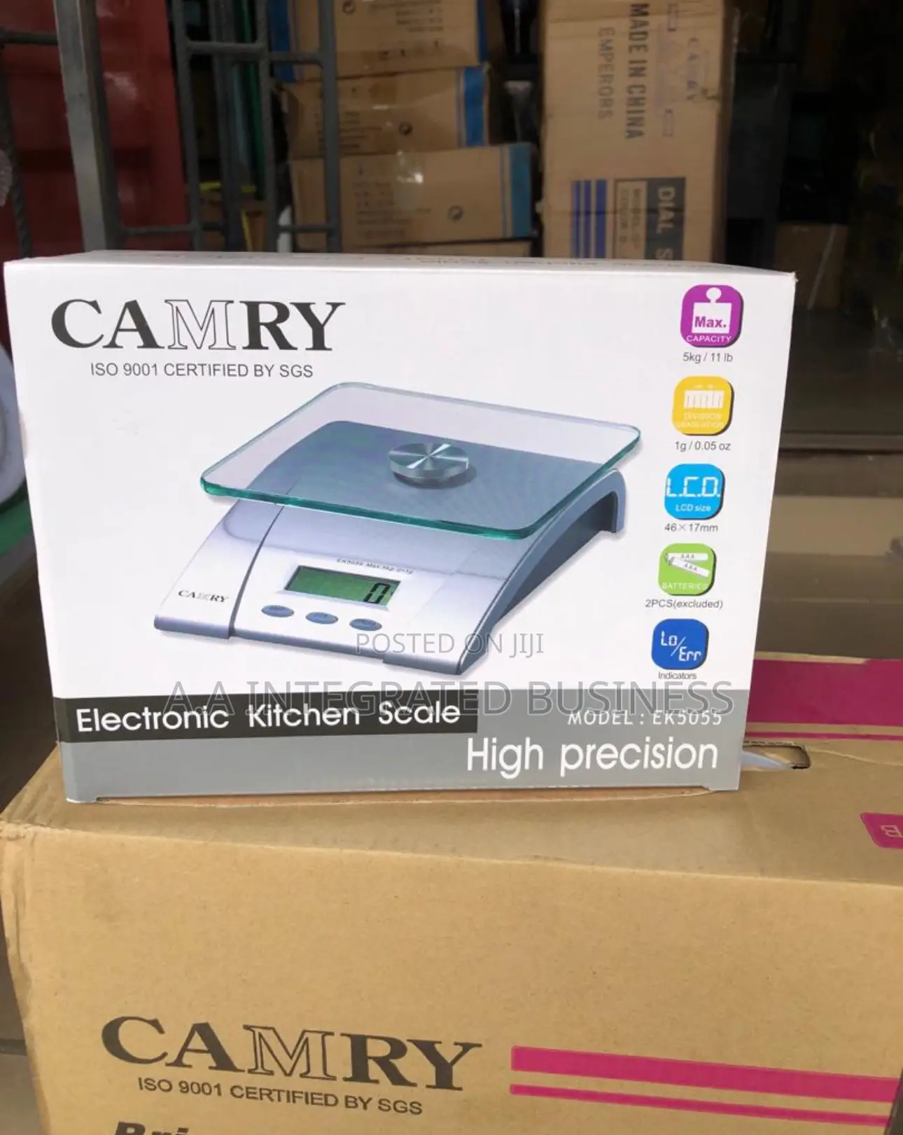 Kitchen Scale Very Durable