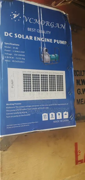 Solar Water Pump 3inches