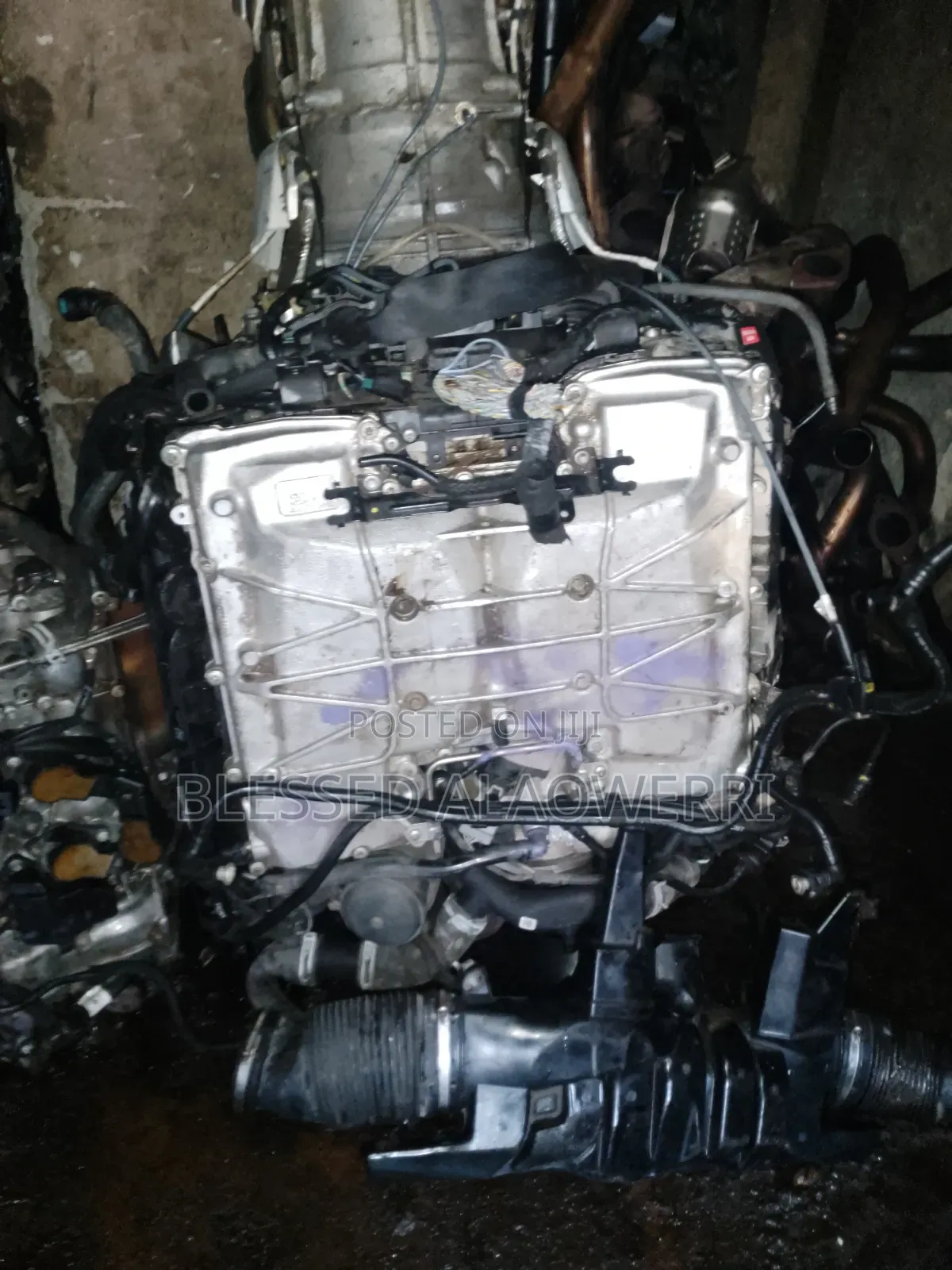 Complete Engine Range Rover V8 2018