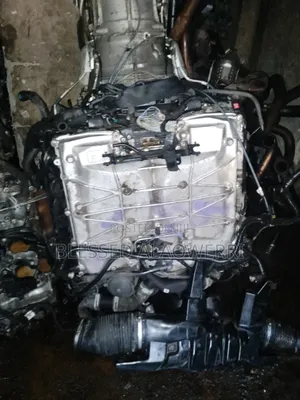 Complete Engine Range Rover V8 2018