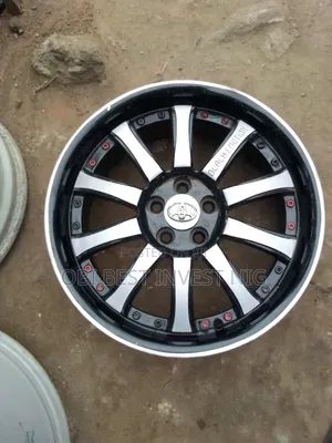 17 Rim for Toyota Corolla
