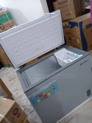 Skyrun Deep Freezer Bd200a 200l