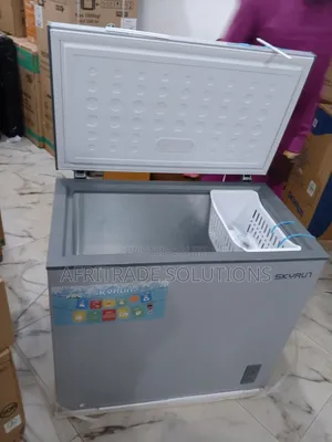 Skyrun Freezer Bd200a 200l With Inner Basket