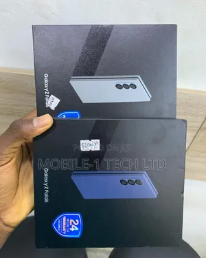New Samsung Galaxy Z Fold6 1 TB Silver