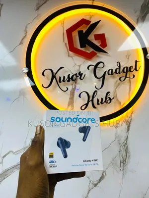 Soundcore Liberty 4 Nc