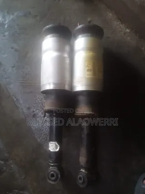 Front Balloon Set Range Rover 2007