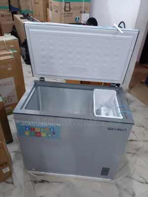 Skyrun Freezer Bd200a -Big 200l