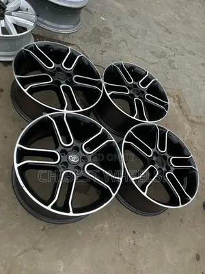 20 Rim for Toyota Vehicles Toyota Venza Lexus Rx350 Etc