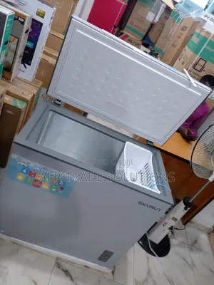 Skyrun Freezer Bd200a 200l-Bestbuy