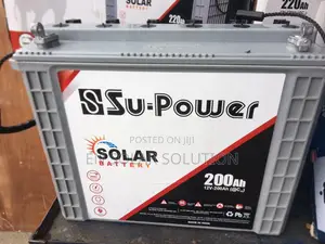 12/V220ahs Tall Tubular Indian Battery Available Now