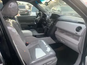 Honda Pilot 2013 Black