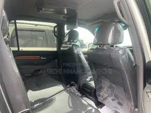 Lexus GX 470 2007 Silver