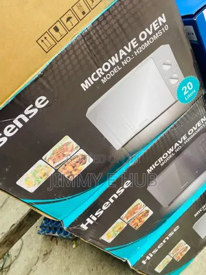Hisense 700w 20L Microwave Oven 20momso10-h