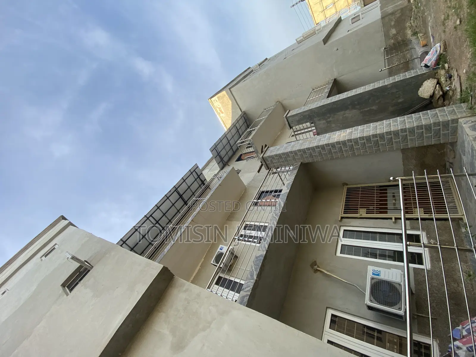 Furnished 2bdrm Block of Flats in Pacific Estate, Kubwa for sale