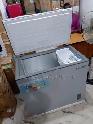 Skyrun Freezer Bd200a 200l- Good Storage