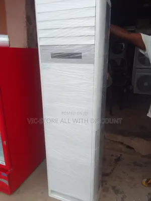 Hisense Standing Smart Ac With Low Power Consumption
