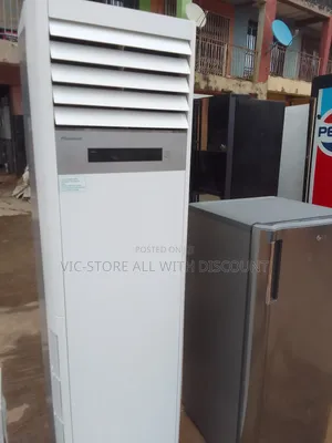 Hisense Standing Smart Ac With Low Power Consumption