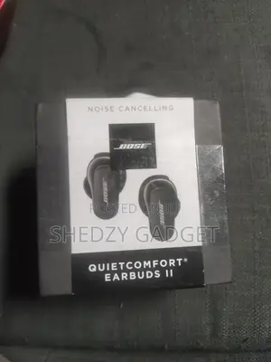 Bose Quietcomfort Earbuds II