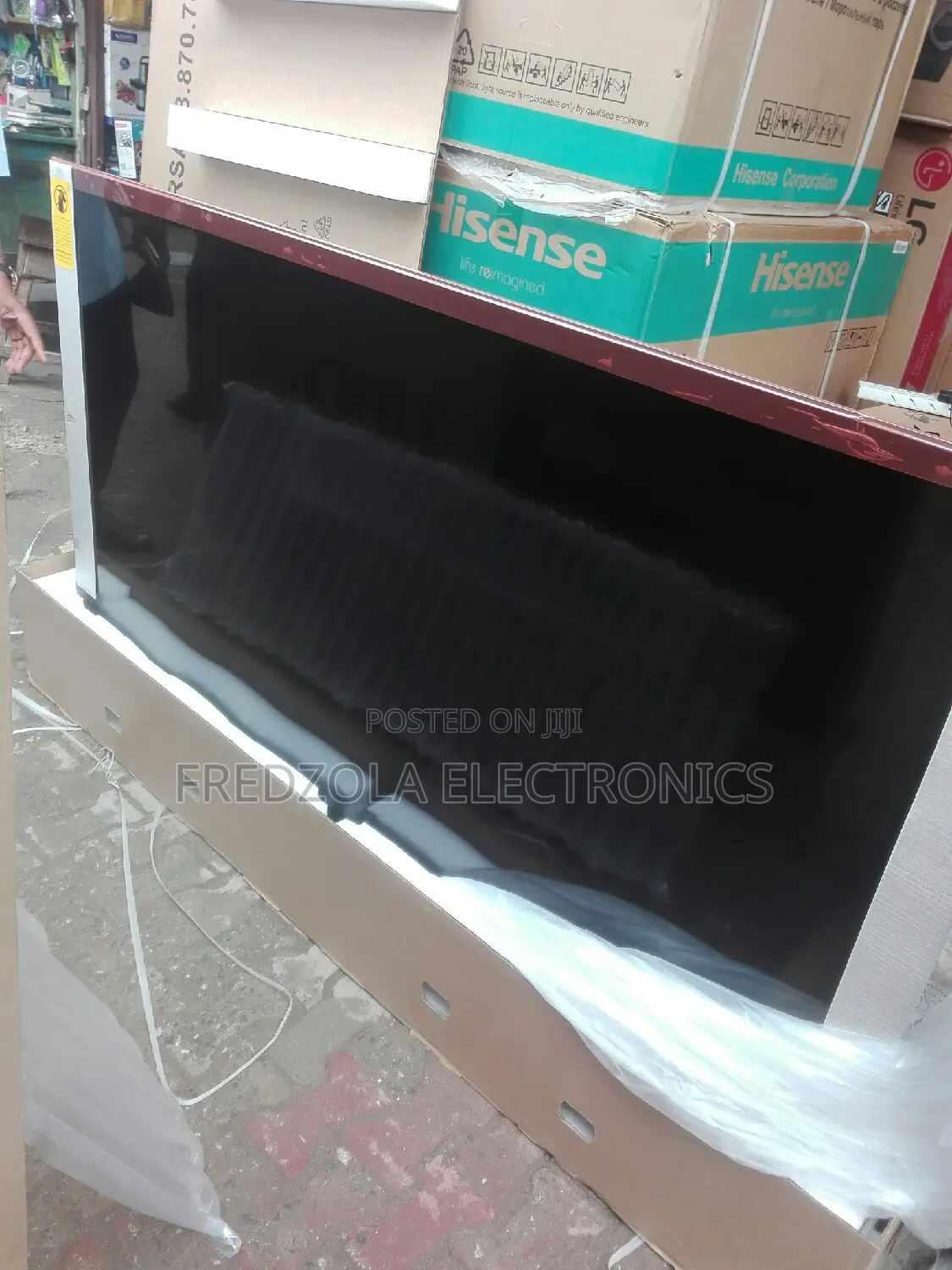 LG LED SMART Television 43 Inches