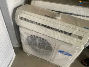Thermocool Split Ac Amplifier With Turbo Cooling Running