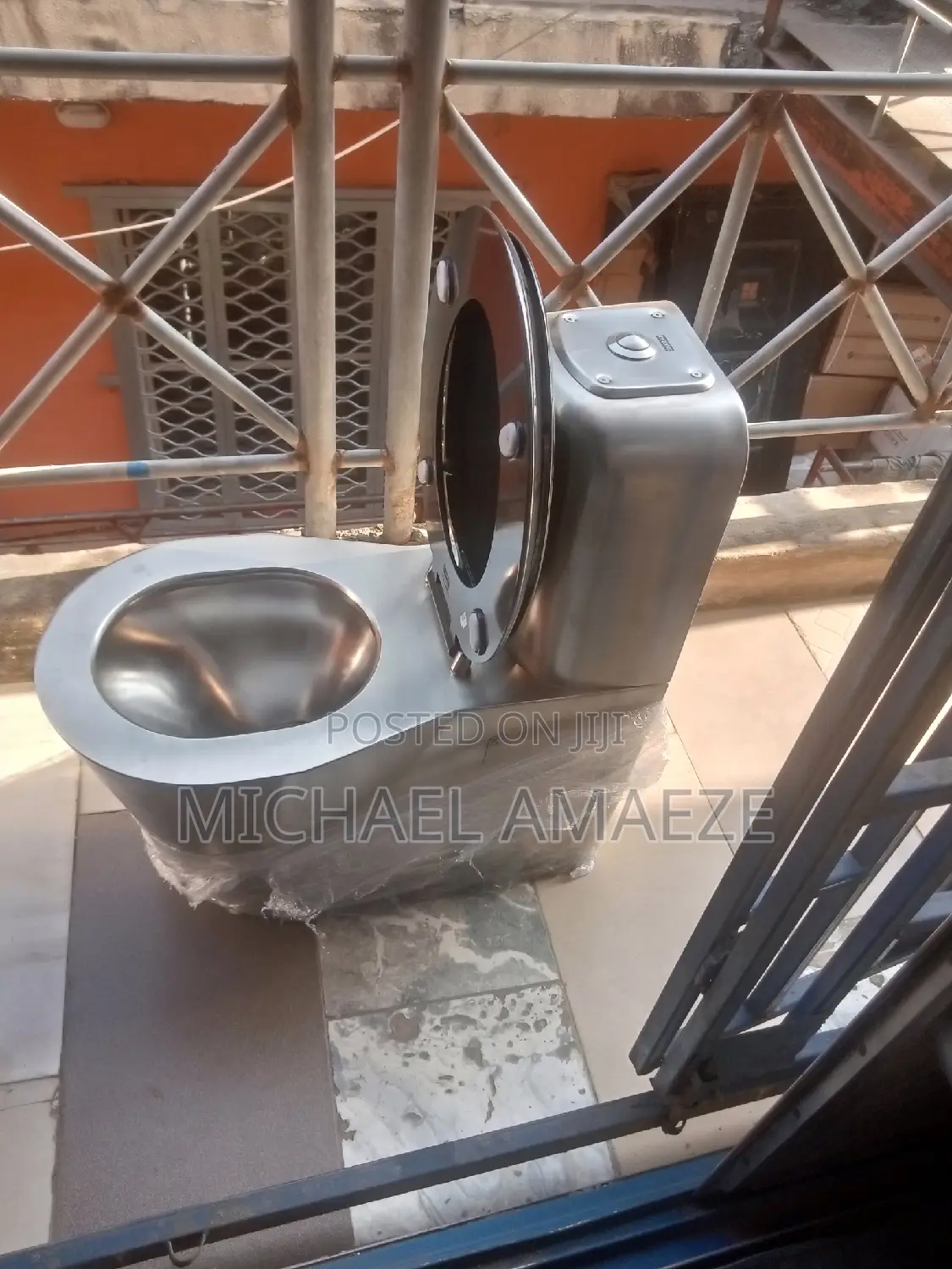 Aluminum WC