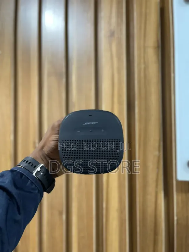 Bose Soundlink Micro Bluetooth Speaker in Ikeja Audio Music