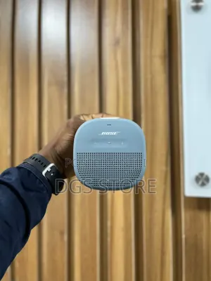 Bose Soundlink Micro Bluetooth Speaker