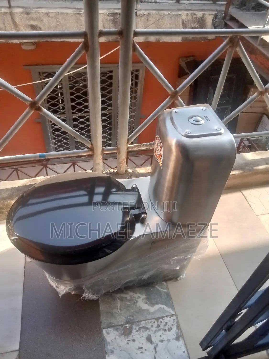 Aluminum WC